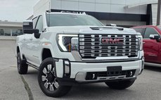 2024 GMC Sierra 2500HD Denali