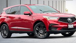 2021 Acura RDX w/A-SPEC