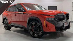 2023 BMW XM Base