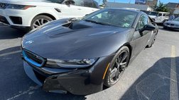 2015 BMW i8 Base