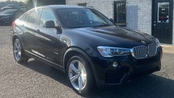 2016 BMW X4 xDrive35i