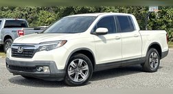 2019 Honda Ridgeline RTL