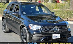 2020 Mercedes-Benz GLC-Class GLC 300