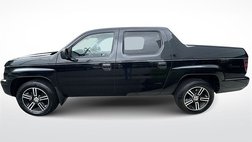 2012 Honda Ridgeline Sport
