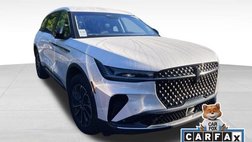 2024 Lincoln Nautilus Premiere
