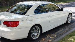 2011 BMW 3 Series 328i