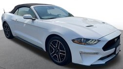 2023 Ford Mustang EcoBoost
