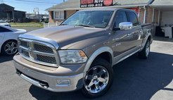 2010 Dodge Ram 1500 Laramie