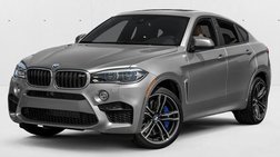 2015 BMW X6 M Base