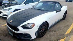 2017 Fiat 124 Spider Abarth