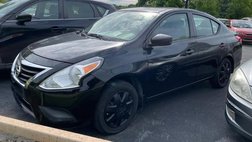 2019 Nissan Versa S