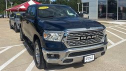 2023 Ram Ram Pickup 1500 Big Horn