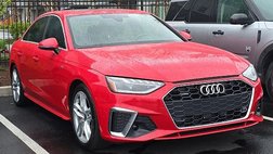 2024 Audi A4 quattro S line Premium 45 TFSI