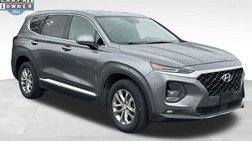 2019 Hyundai Santa Fe 2.4L SEL FWD