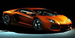2012 Lamborghini Aventador LP 700-4