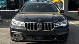 2018 BMW 7 Series 750xi