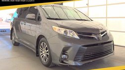 2019 Toyota Sienna XLE