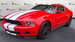 2012 Ford Mustang Premium