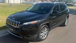 2018 Jeep Cherokee Limited