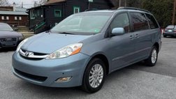 2007 Toyota Sienna XLE Limited