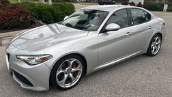 2019 Alfa Romeo Giulia Ti Sport