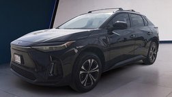 2024 Toyota bZ4X XLE