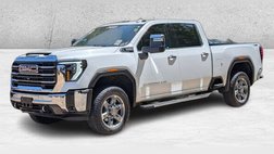 2025 GMC Sierra 2500HD SLT