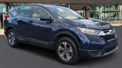 2018 Honda CR-V LX