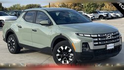 2025 Hyundai Santa Cruz SE