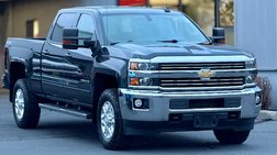 2017 Chevrolet Silverado 2500HD LT