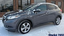 2016 Honda HR-V EX-L w/Navi