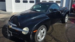 2003 Chevrolet SSR LS