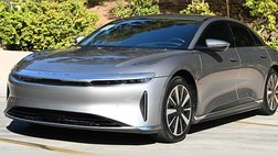 2023 Lucid Air Pure