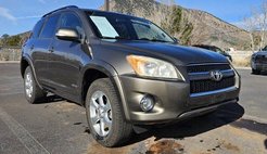 2010 Toyota RAV4 Limited