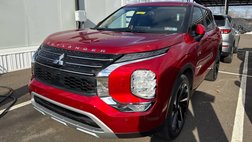2025 Mitsubishi Outlander PHEV SE