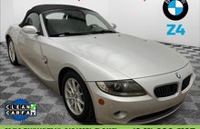 2005 BMW Z4 2.5i