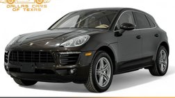 2015 Porsche Macan S