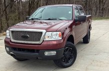 2005 Ford F-150 Lariat