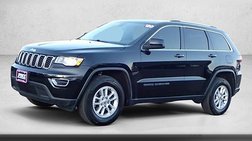 2020 Jeep Grand Cherokee Laredo E