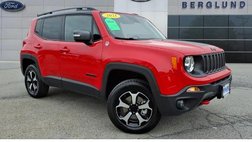 2021 Jeep Renegade Trailhawk
