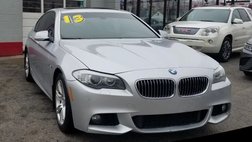 2013 BMW 5 Series 528i