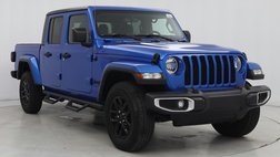 2022 Jeep Gladiator Sport S