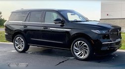2025 Lincoln Navigator Reserve
