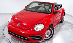 2018 Volkswagen Beetle 2.0T Coast
