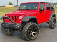 2017 Jeep Wrangler Unlimited Rubicon Hard Rock