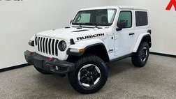 2022 Jeep Wrangler Rubicon