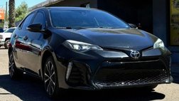 2018 Toyota Corolla SE
