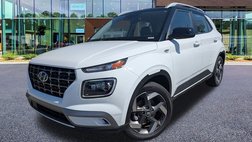 2025 Hyundai Venue Limited