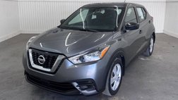 2020 Nissan Kicks S