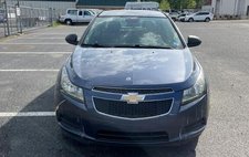 2014 Chevrolet Cruze LS Auto